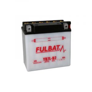 Fulbat Batterie moto YB7L-B 12V / 8Ah