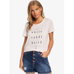 Roxy Chasing The Swell - T-shirt pour Femme - Rose