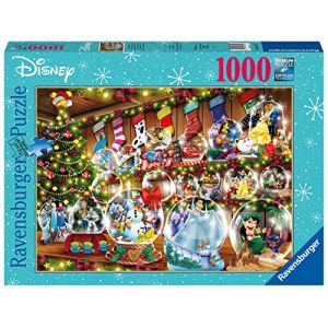 Image de Ravensburger Puzzle Disney Noël