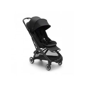 Image de Bugaboo Poussette Compacte Butterfly Complète - Nuit Noire