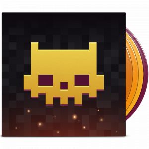 Just for Games Vinyle Minecraft Dungeons 4lp DIVERS