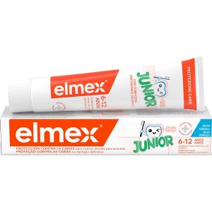 Elmex Giuliani Junior Dentifricio 75 Ml