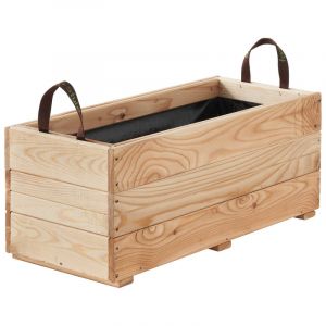 Forest Style Bac Rectangle MELEZE