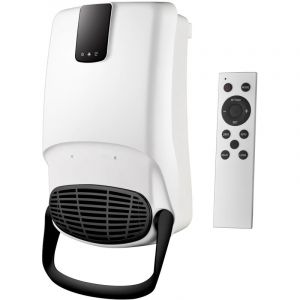 Sannover - Sèche-Serviette Electrique Mural Soufflant Zenuos 2000 w