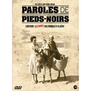 Image de Paroles de Pieds-Noirs