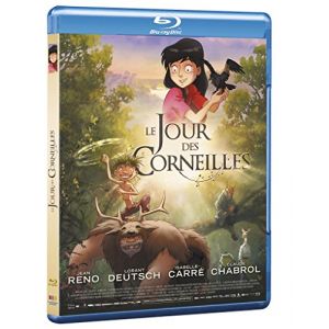 Image de Le Jour des corneilles [Blu-Ray]