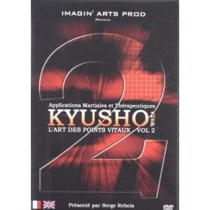 Image de Kyusho Waza : L'art des points vitaux - Volume 2