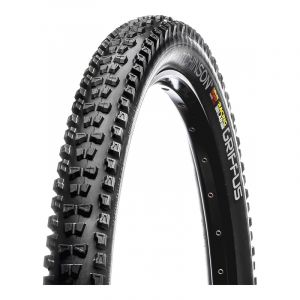 Hutchinson Pneu vtt 27.5 x 2.50 griffus racing lab noir tr tubetype-tubeless ready (58-584)