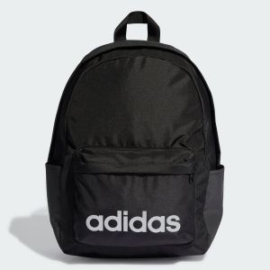 Image de Adidas Petit sac à dos Essentials Linear Noir, pointure One Size - Noir - Taille One Size