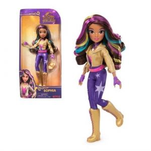 Spin Master POUPEE 24 CM SOPHIA Unicorn Academy