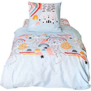 Linnea Parure de lit enfant catchi 140x200 cm