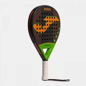 Raquette de padel Joma Rookie - noir/orange - TU