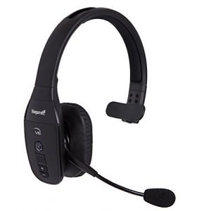 BlueParrott B450-XT - Casque sur-oreille Bluetooth sans fil NFC