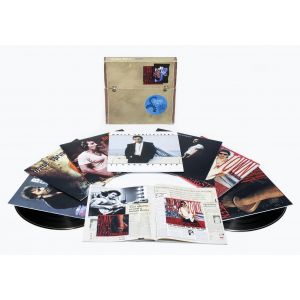 Image de Sony Music Disques vinyle Musique électronique Columbia/Legacy Bruce Springsteen - The Album Collection Vol 2, 1987-1996 (10 LP)