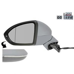 Van Wezel Rétroviseur extérieur 5769823