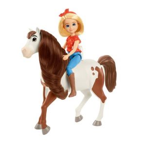 Spirit cheval poupée - Barbie