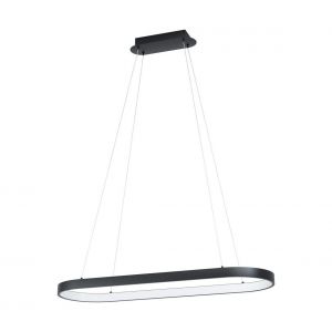 Eglo Suspension CODRIALES LED Noir, 1 lumière - Moderne - Intérieur - CODRIALES - Délai de livraison moyen: 2 à 3 semaines. Port gratuit France métropolitaine et Belgique dès 100 €.