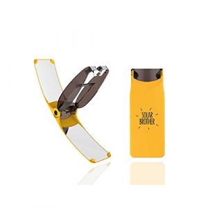 Image de Briquet solaire jaune