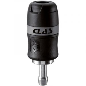 Clas - Raccord rapide de sécurité pour flexibles ø10mm 50m3/h - op 0709 Equipements