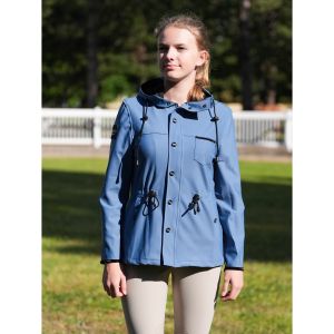 Veste équitation femme Le Sabotier Huguette