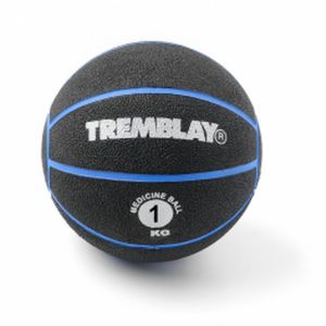Médecine ball Tremblay 1 kg/Ø17,5 cm