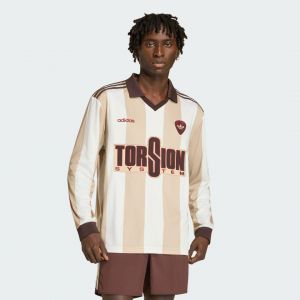 Adidas Originals Britcore Jersey, marron - Taille S