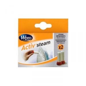 Image de Wpro IRO002 - Stick nettoyants fer a repasser