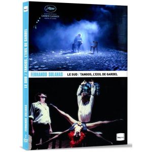 Coffret Fernando Solanas : Le Sud + Tangos, l'exil de Gardel