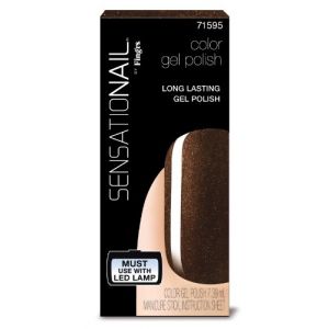 Sensationail Espresso Bean - Vernis gel semi permanent
