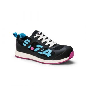 S24 Chaussure de sécurité basse femme - Zumba S1P
