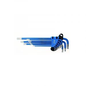 BGS 35105 T-Profil De Clé 9 Pièces
