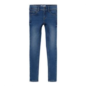 name it Jean skinny fit Bleu - Taille 7 Ans