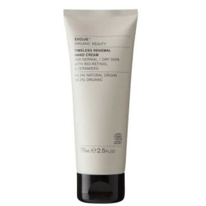 Evolve Timeless Renewal Hand Cream 75ml Crème mains hydratante