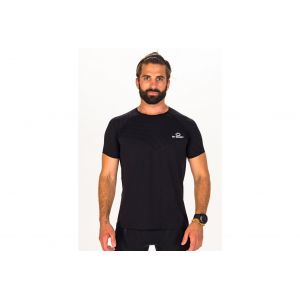 Image de Maillot manches courtes bv sport aerial court noir