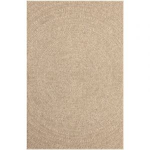 VidaXL Design In - Tapis 200x290 cm aspect jute intérieur et extérieur 533983 - Brun