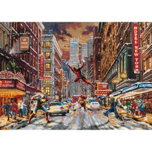 Schmidt Deadpool, Snow Day