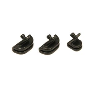 Bell Fixation écran de casque Javelin
