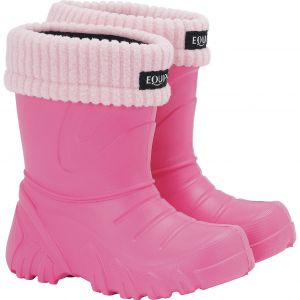 Bottes d'équitation bébé fille Equipage New Panda