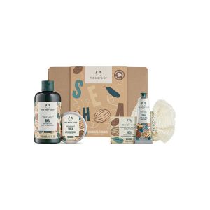 The Body Shop SHEA ESTUCHE 5 pz