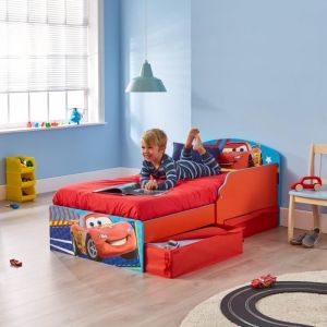 Image de Room Studio Lit enfant Cars (70 x 140 cm)