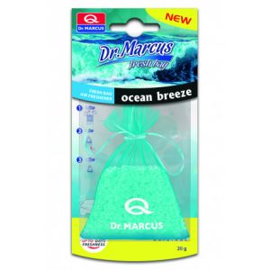 Dr Marcus Désodorisant Fresh Bag océan