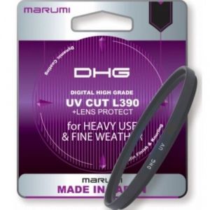 Marumi Filtre d'objectif / bague DHG Filtre UV 82mm