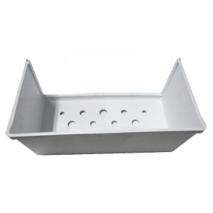 Indesit TIROIR INFERIEUR BLANC LXPXH 440X242X160 POUR REFRIGERATEUR C00075594