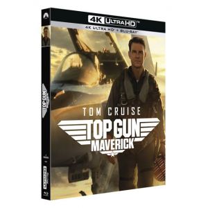 Top Gun : Maverick Blu-Ray 4K Ultra HD