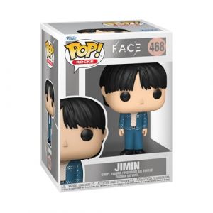 Funko JIMIN LIKE CRAZY / BTS FACE / FIGURINE POP