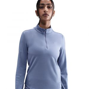 Nike Maillot manches longues 1/4 zip femme Swift