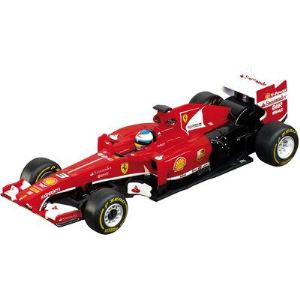 Image de Carrera Toys 64010 - Ferrari F138 F.Alonso N°3 pour circuit Go!!!