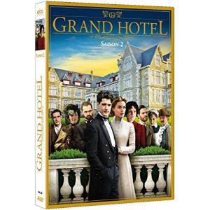 Image de Grand Hôtel - Saison 2 [DVD]