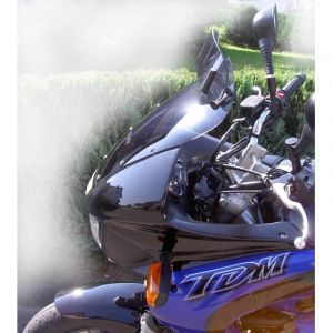 MRA Bulle Vario Touring fumée Yamaha TDM 850 96-01