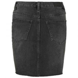 Image de Vero Moda Jupe en jean courte Noir - Taille 34